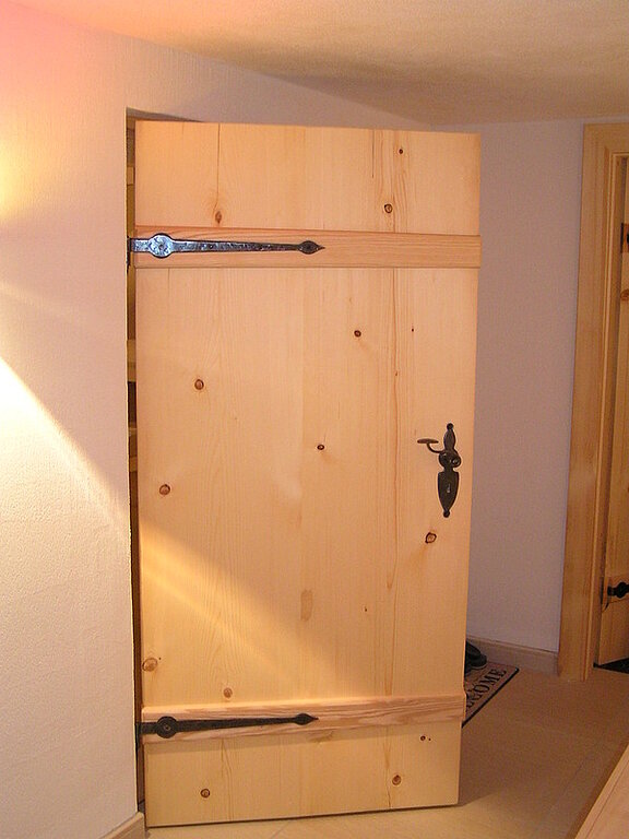 Holztür Innenausbau