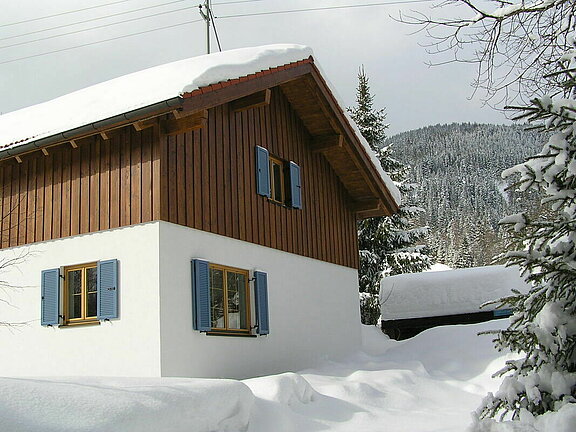 Energetische Sanierung mit Erneuerung der Außenfassade