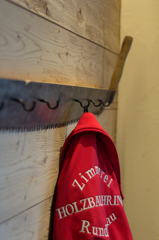 Holzvertäfelung Innenausbau